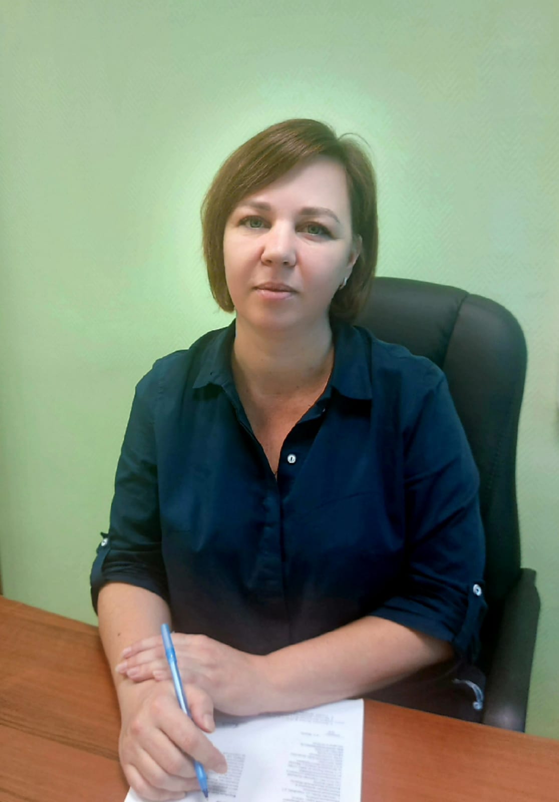 Симаченко Светлана Юрьевна