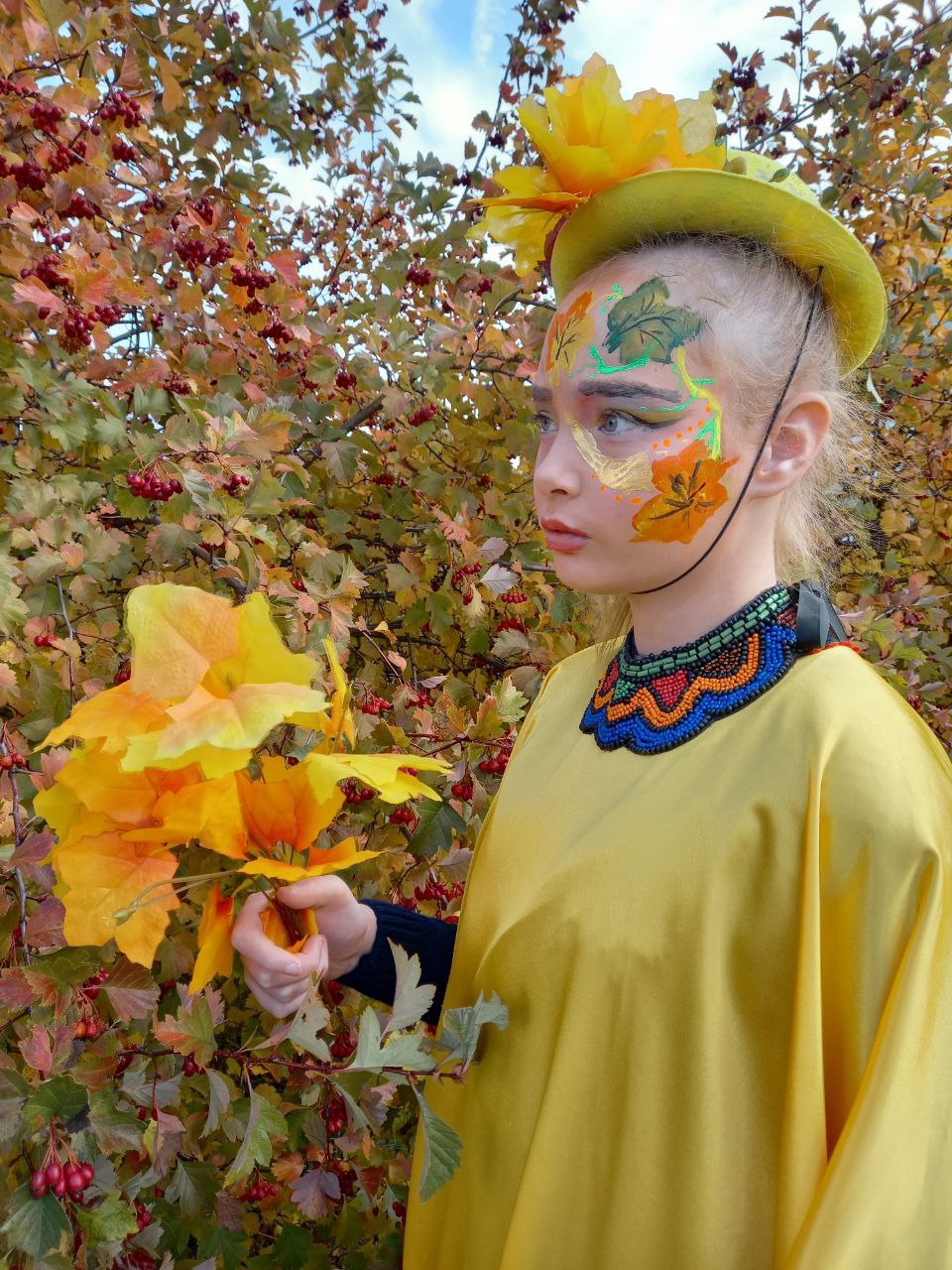 Итоги областного творческого онлайн-фотоконкурса «Принцесса «Золотая осень»